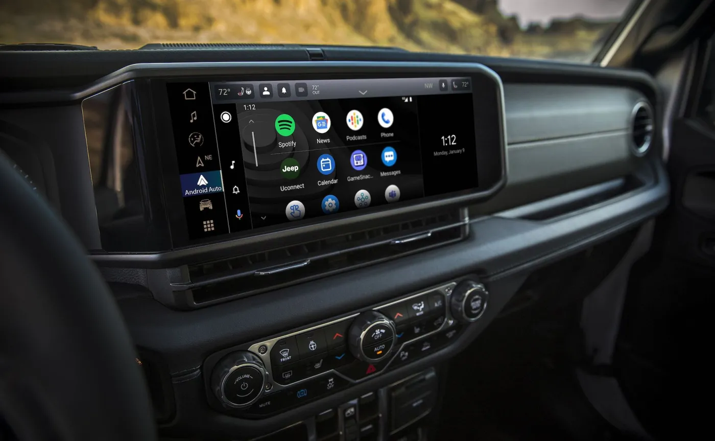 Jeep Wrangler 2024