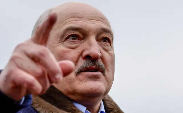 ISW ocenia ryzyko ataku Białorusi na Ukrainę