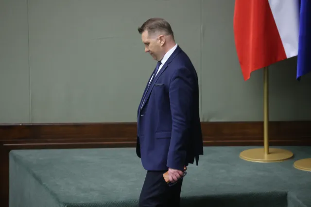 "Same kłamstwa". Minister Czarnek komentuje wniosek o wotum nieufności