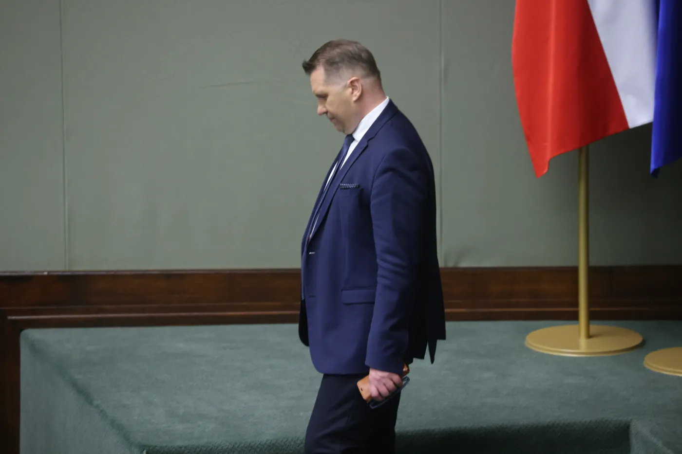 "Same kłamstwa". Minister Czarnek komentuje wniosek o wotum nieufności