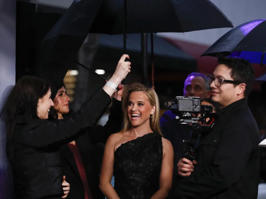 "Im starsza, tym piękniejsza". Reese Witherspoon zachwyca tuż po 47. urodzinach [FOTO]