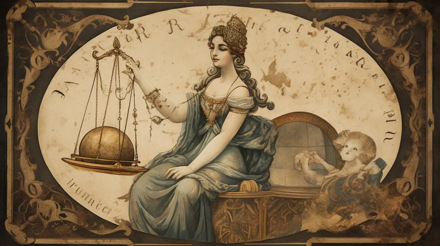 Waga - horoskop dzienny na 8 maja 2023