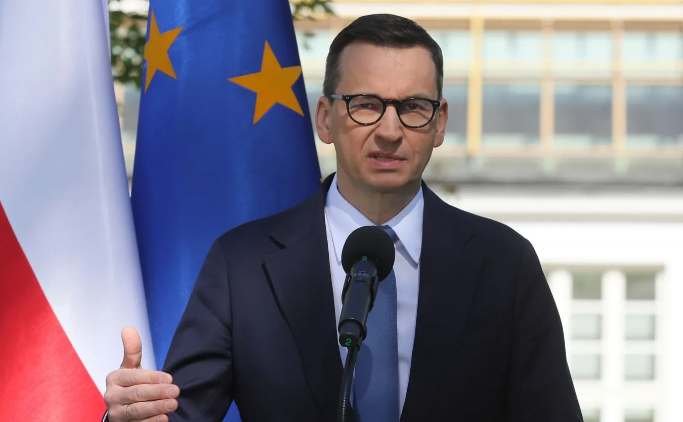 Mateusz Morawiecki
