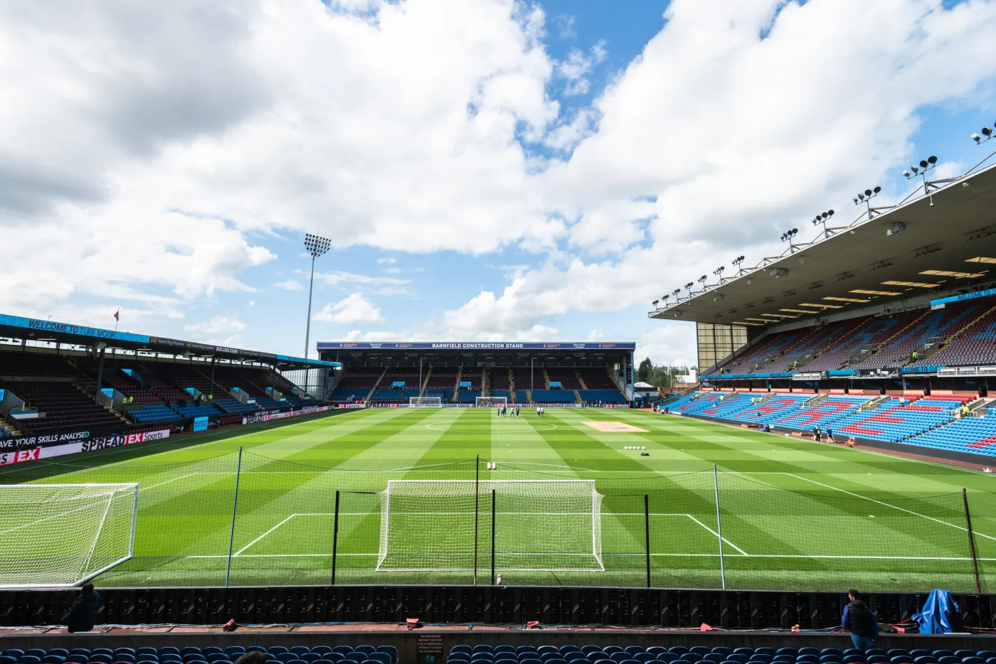 Stadion Burnley FC