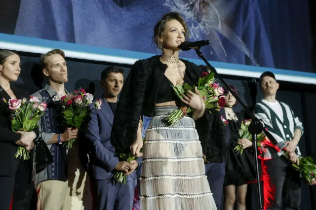 Premiera serialu "Pati". Ola Adamska: Jej sposób mówienia powstał na wieczorze panieńskim