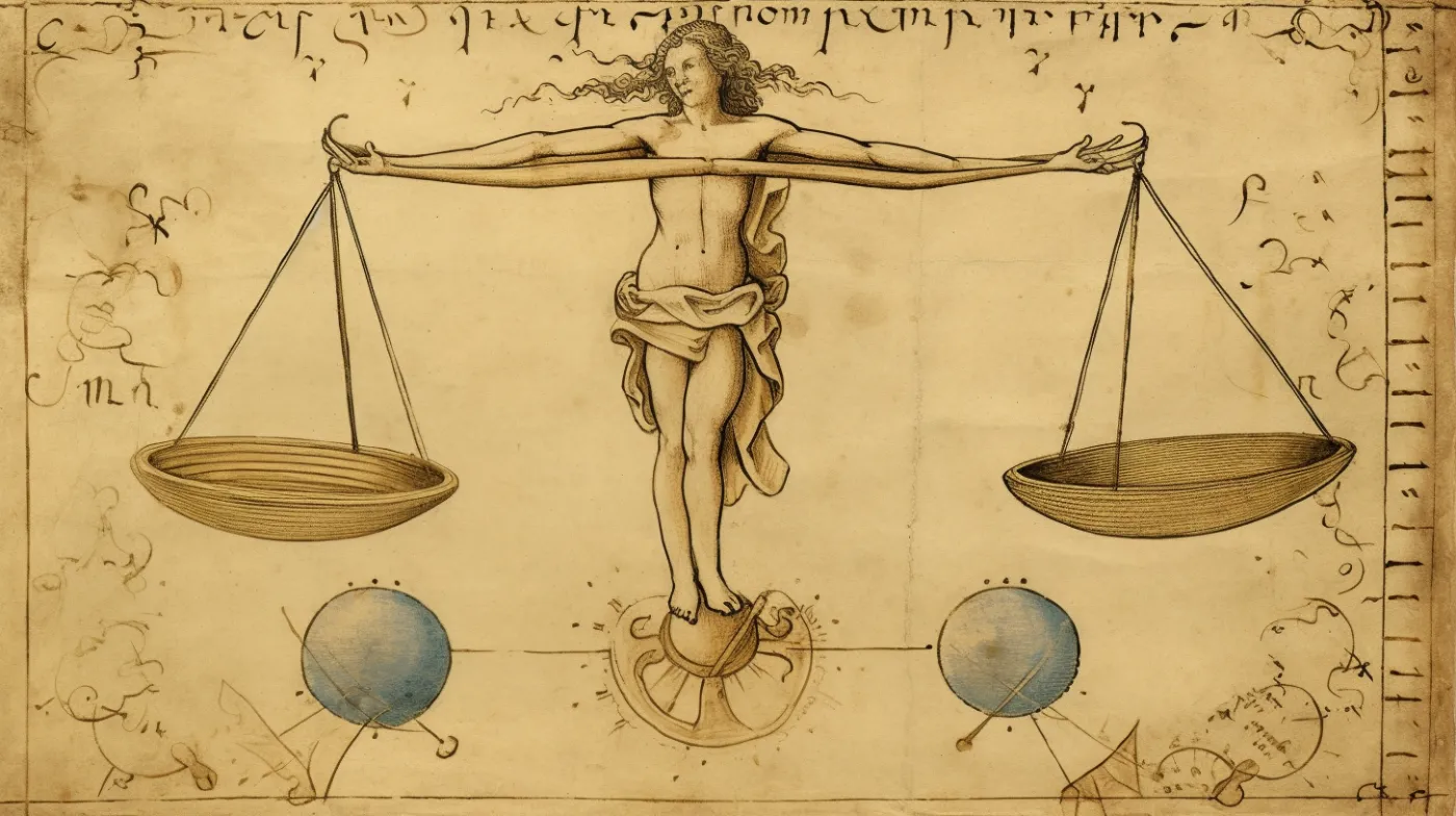 Waga - horoskop dzienny na 5 maja 2023