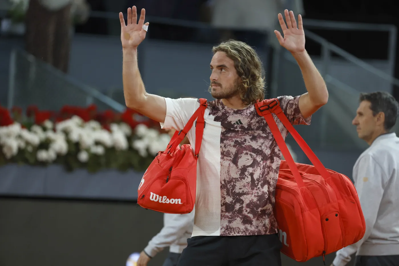 Stefanos Tsitsipas