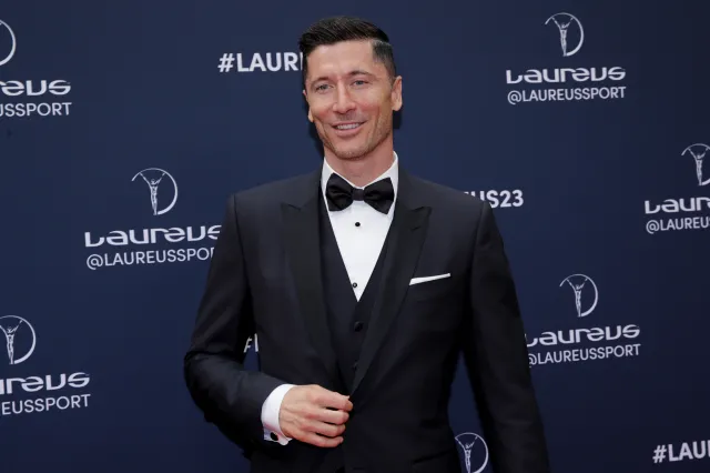 Robert Lewandowski zdradził, komu kibicuje w walce o mistrzostwo Niemiec
