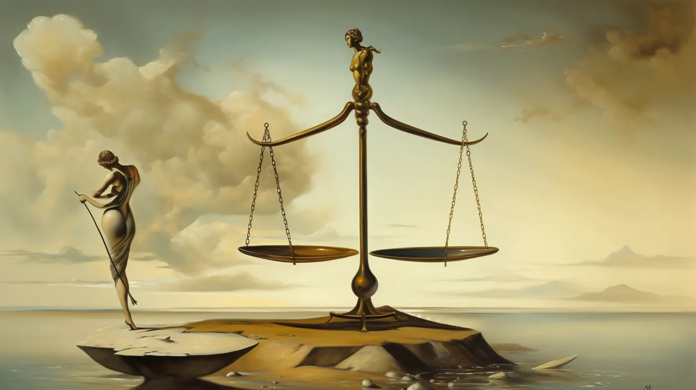 Waga - horoskop dzienny na 24.04.2023