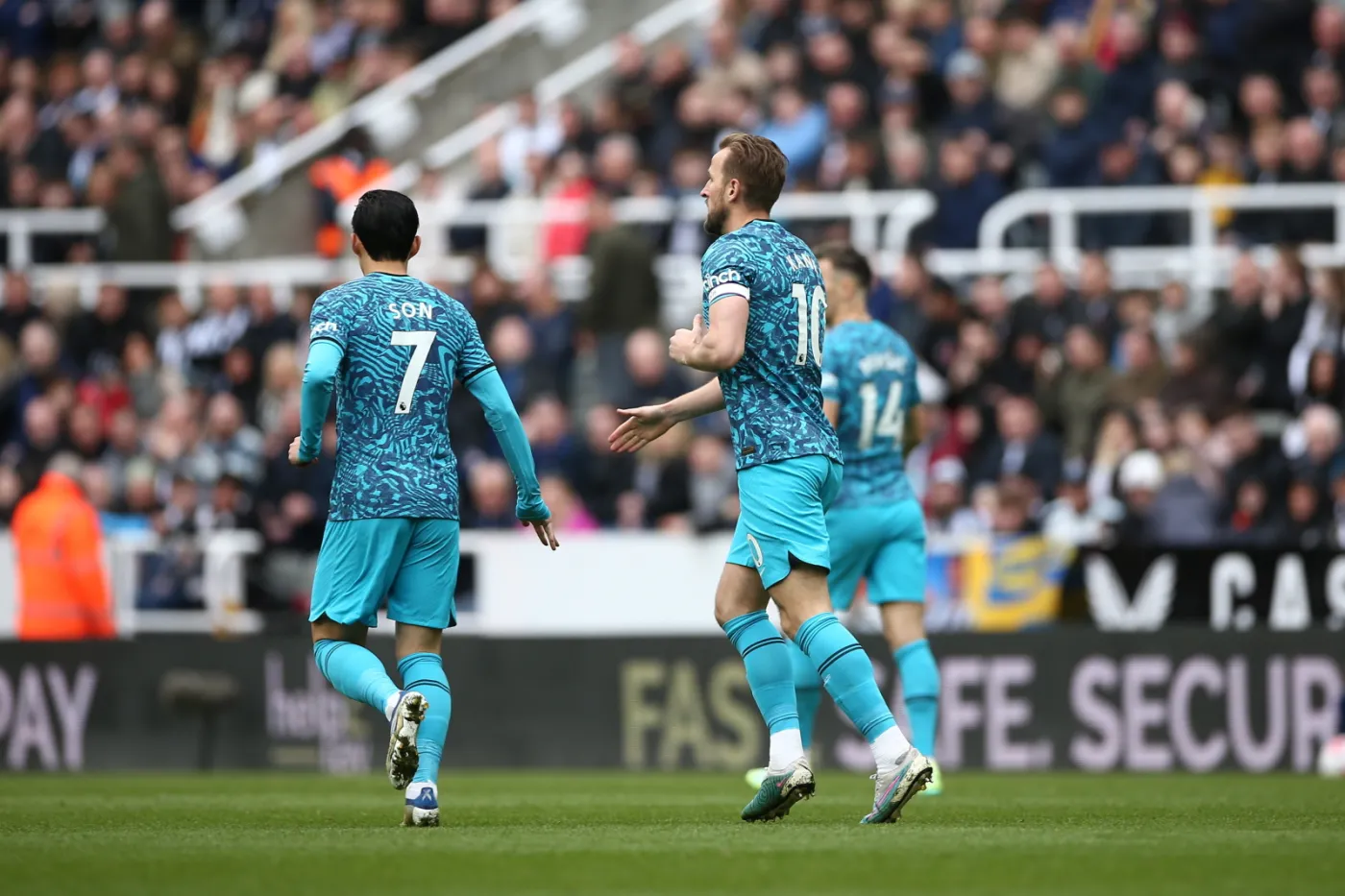 Tottenham zwolnił tymczasowego trenera po niedzielnej porażce z Newcastle