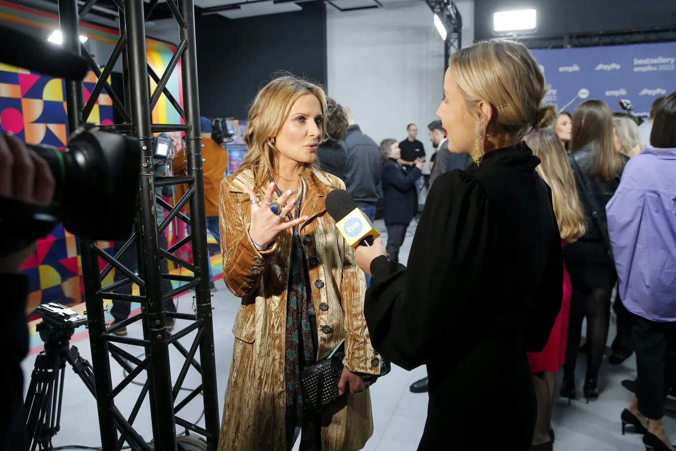 Patrycja Markowska zdradza, jak czuje się jej ojciec.  "Jest taki rodzaj nostalgii i smutku"