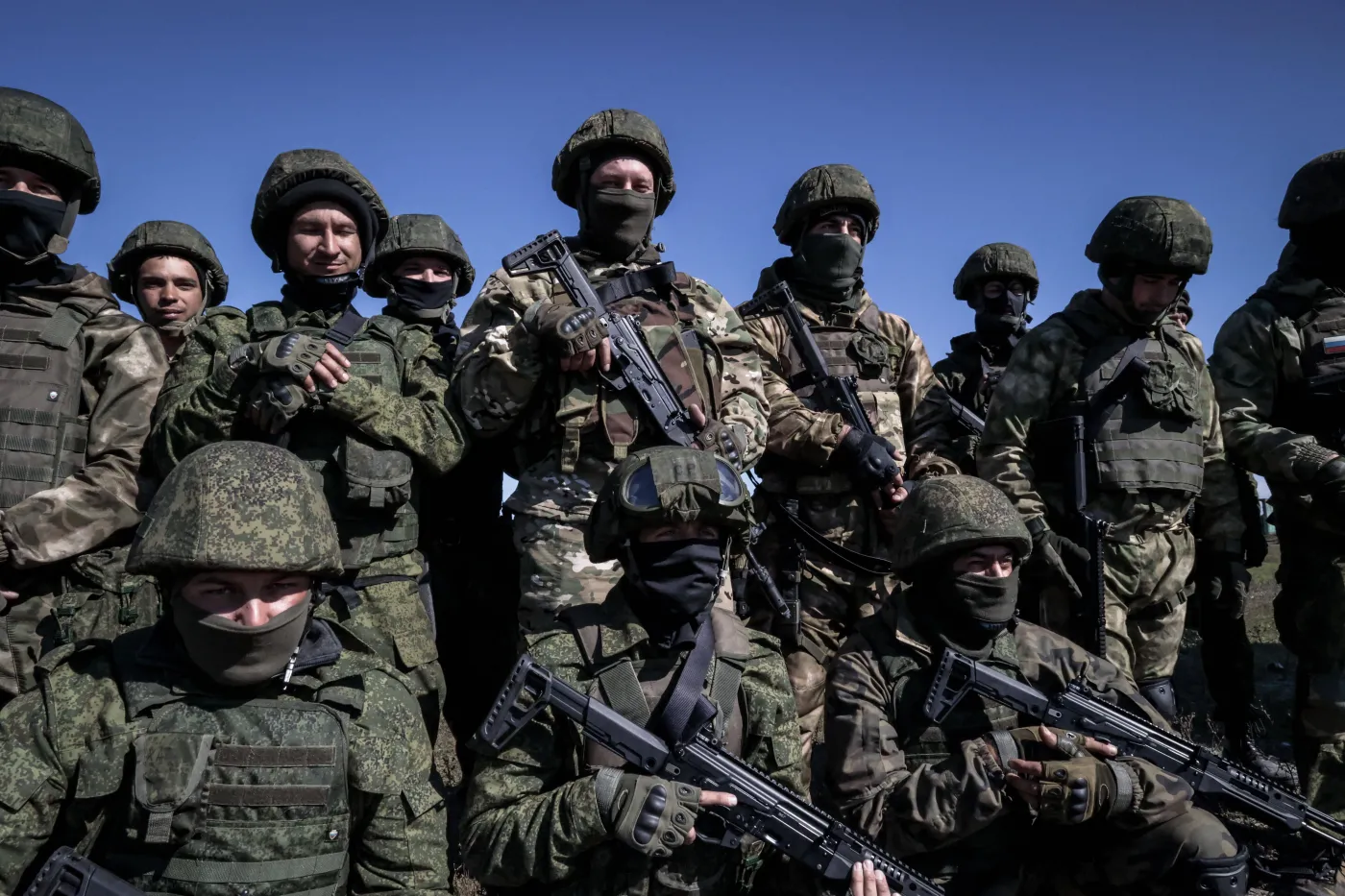 Rosyjska armia będzie tylko imitować epicką bitwę? Zdumiewająca ANALIZA eksperta