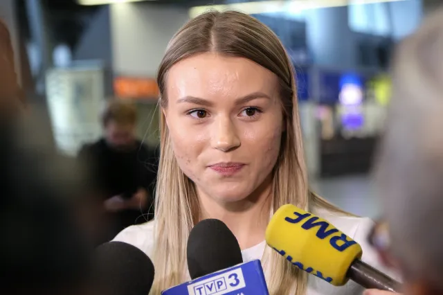 Natalia Maliszewska w stringach. Short-track działa na pośladki lepiej niż przysiady [FOTO]