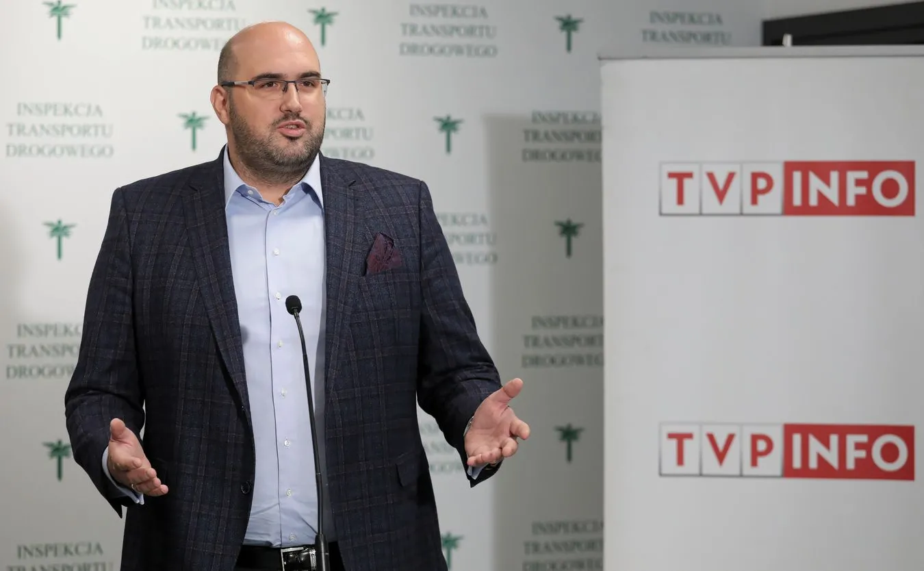 Trzęsienie ziemi w TVP. Olechowski odwołany