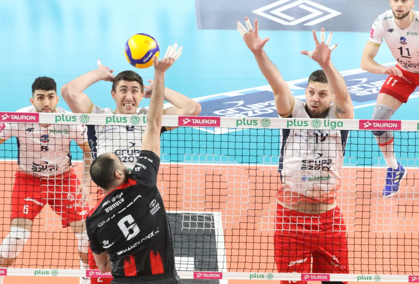 ZAKSA przed szansą obrony tytułu. Jastrzębski Węgiel rywalem w finale