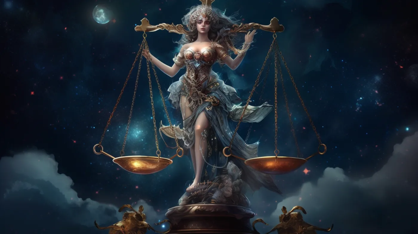 Waga - horoskop dzienny na 27 kwietnia 2023