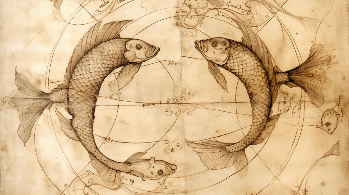 Ryby - horoskop dzienny na 27 kwietnia 2023