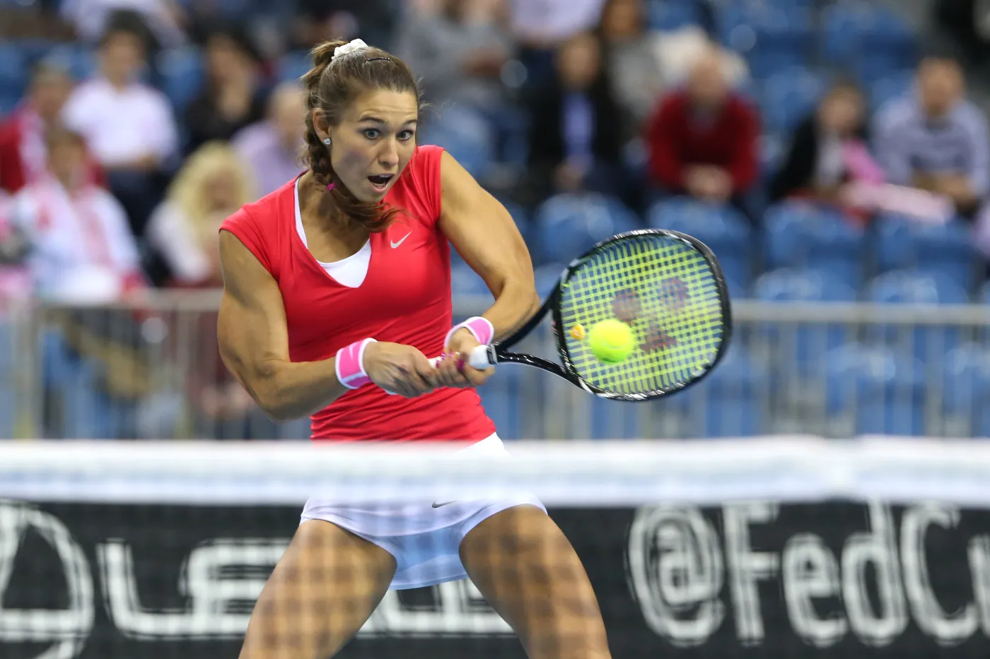 Djaczenko skarżyła się w rosyjskiej telewizji na linie lotnicze LOT [WIDEO]