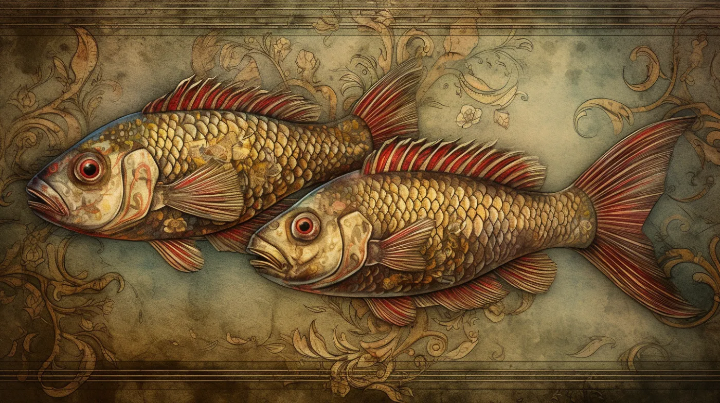 Ryby - horoskop dzienny na 28 kwietnia 2023