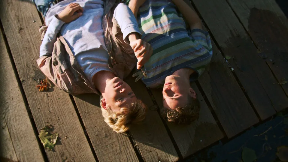 "Jeden z chłopaków"