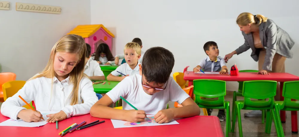 Ubywa ukraińskich dzieci w polskim systemie edukacji