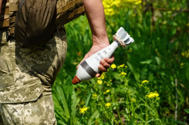 Kontrofensywa pod Bachmutem. ISW: Ukraina potwierdza lokalne sukcesy