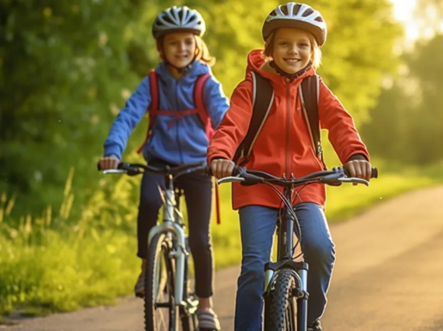 7-latek to już pełnoprawny uczestnik ruchu drogowego. O czym trzeba pamiętać, aby był bezpieczny?
