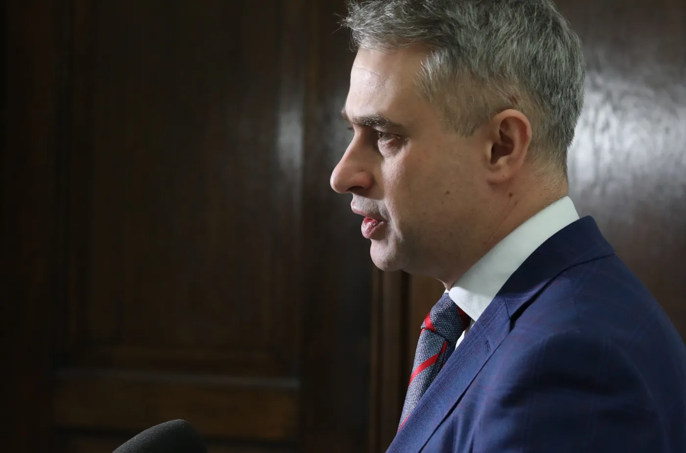 Gawkowski o etacie Anny Morawieckiej: Kasa się zgadzała, stanowiska nie było, PiS zadowolony...