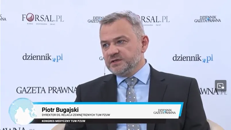 Nowość w ubezpieczeniach: Wsparcie w komunikacji kryzysowej dla szpitali