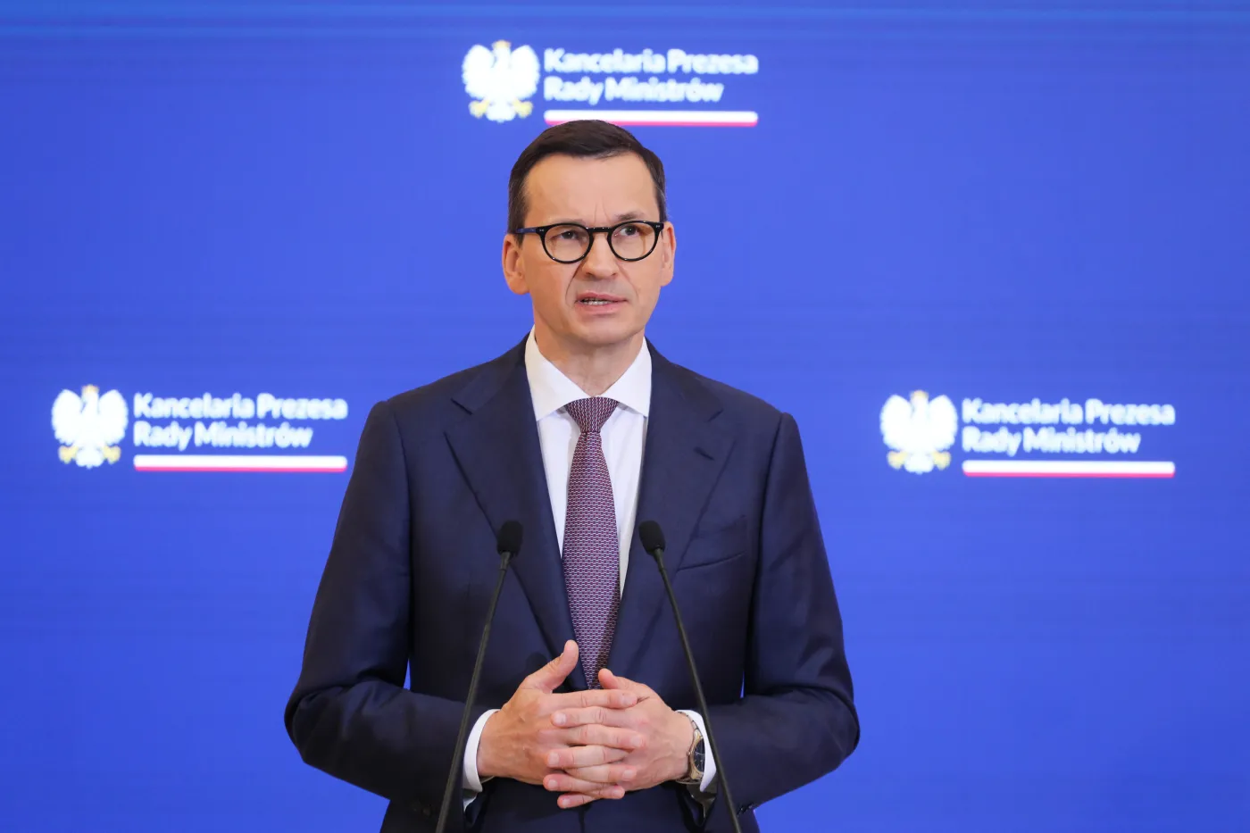 Prezydent Częstochowy pyta premiera Morawieckiego, kiedy dostanie obiecane 40 mln zł