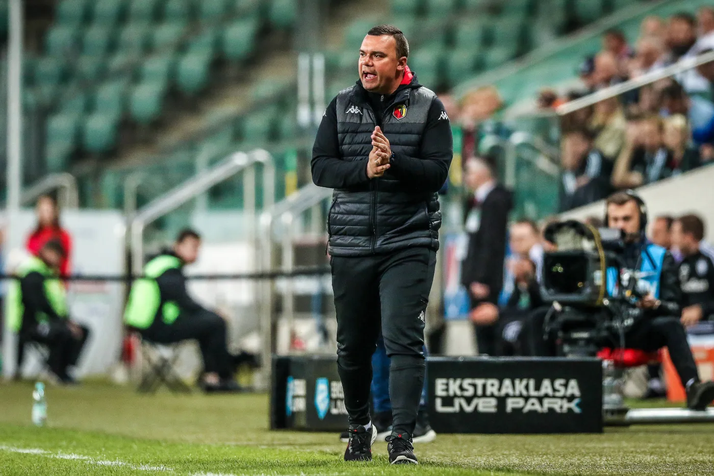 Trener Jagiellonii: Pozostał nam jeden krok do zrobienia