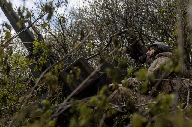 ISW: Duże sukcesy sił ukraińskich