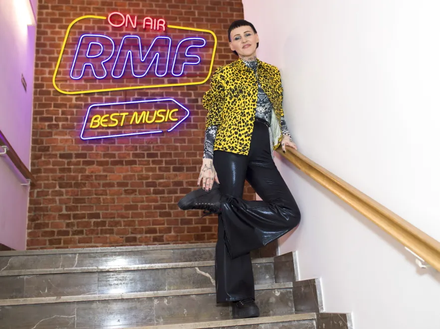 Agnieszka Chylińska