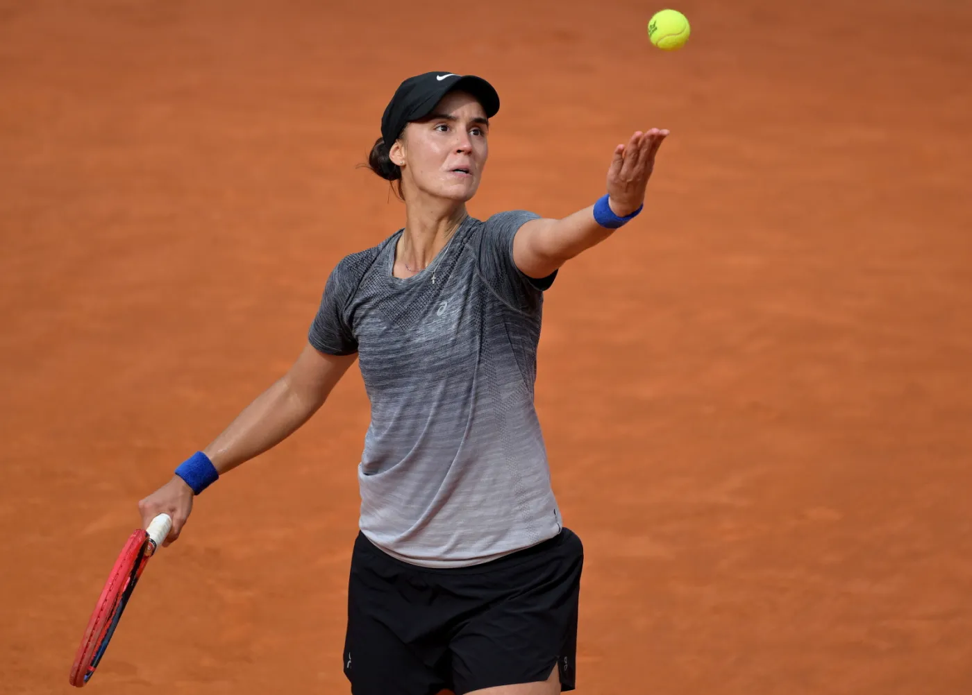 Kalinina pierwszą finalistką turnieju WTA w Rzymie