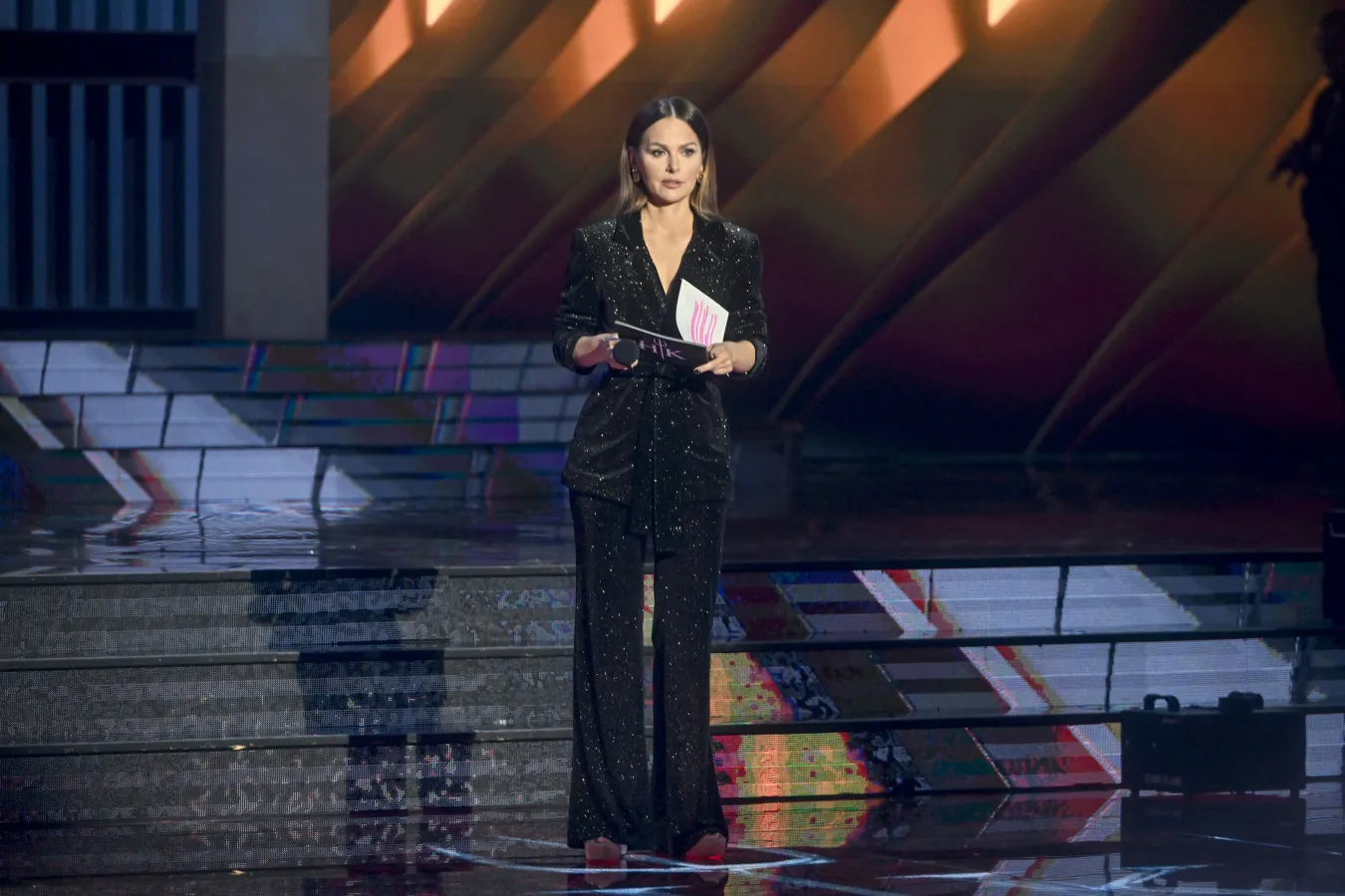 Sykut-Jeżyna o Dodzie w roli prowadzącej: Żałuję, że nie wystąpimy razem