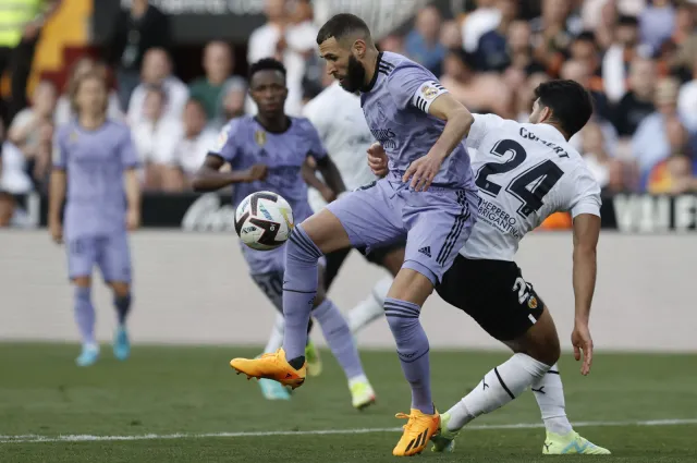 Kolejne niepowodzenie Realu Madryt. Stracili drugą pozycję w tabeli