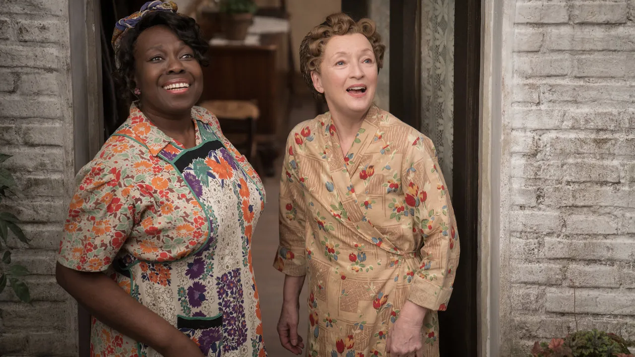 "Paryż pani Harris"