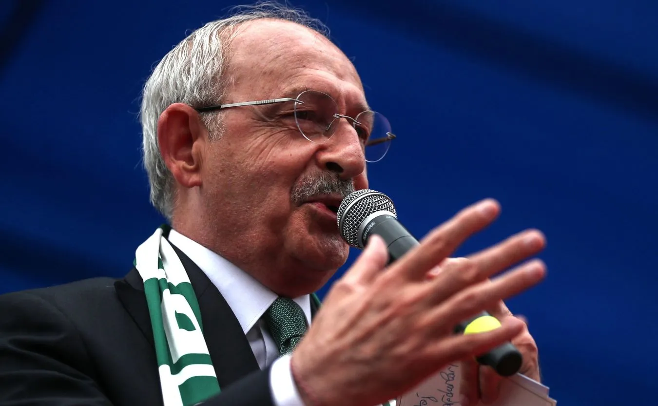 Kemal Kilicdaroglu
