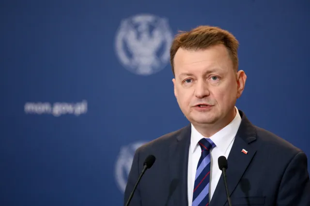 Dymisja ministra obrony narodowej? Rzecznik rządu odpowiada