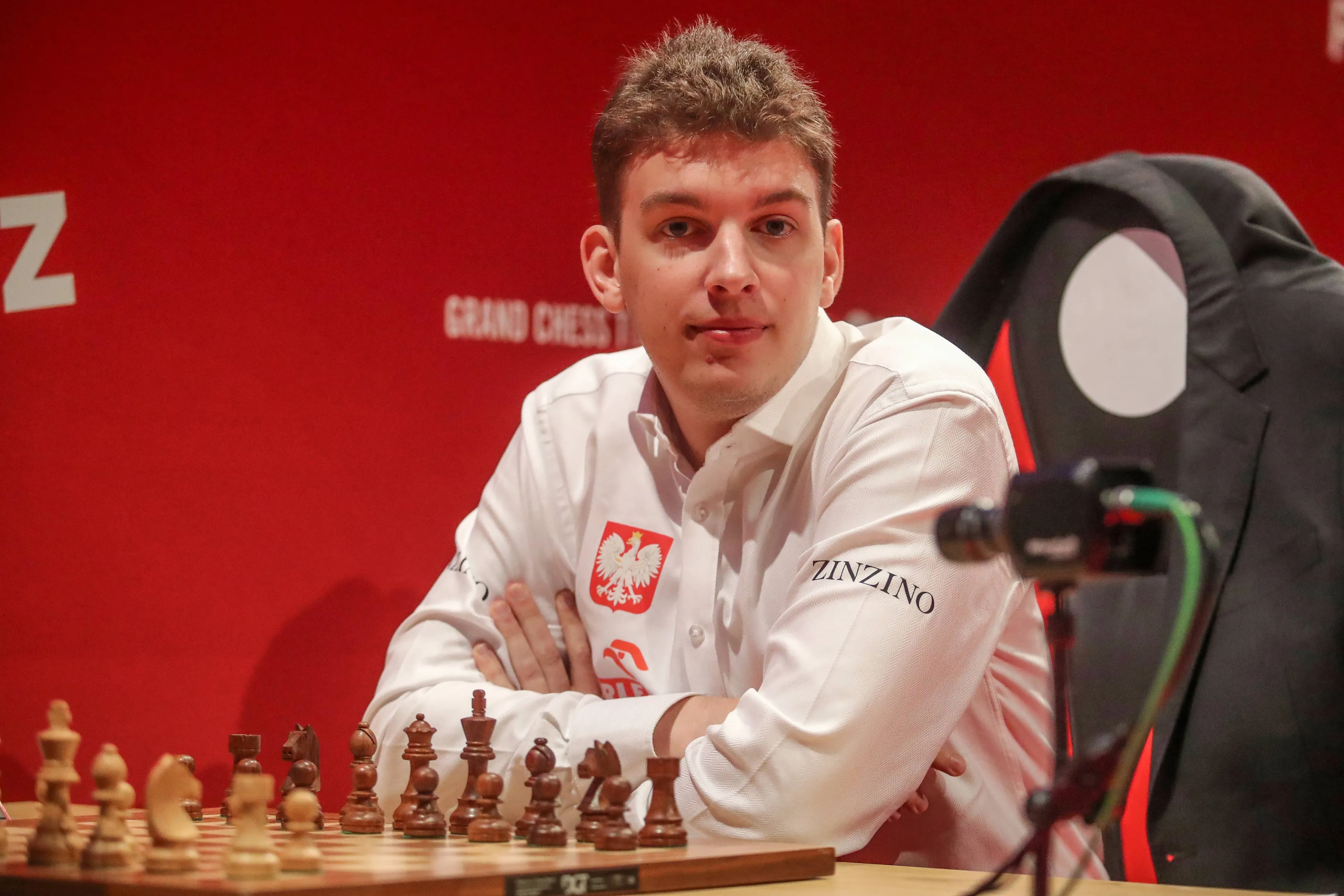 Grand Chess Tour. Drugi remis Dudy w Bukareszcie - Dziennik.pl