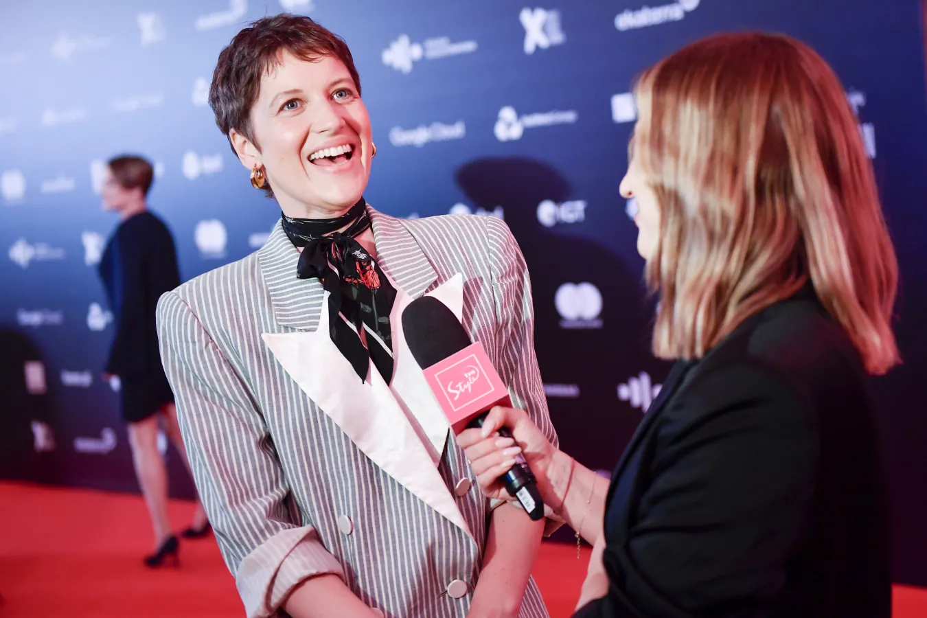 Aleksandra Domańska przeprasza Marcina Hakiela. O co chodzi?