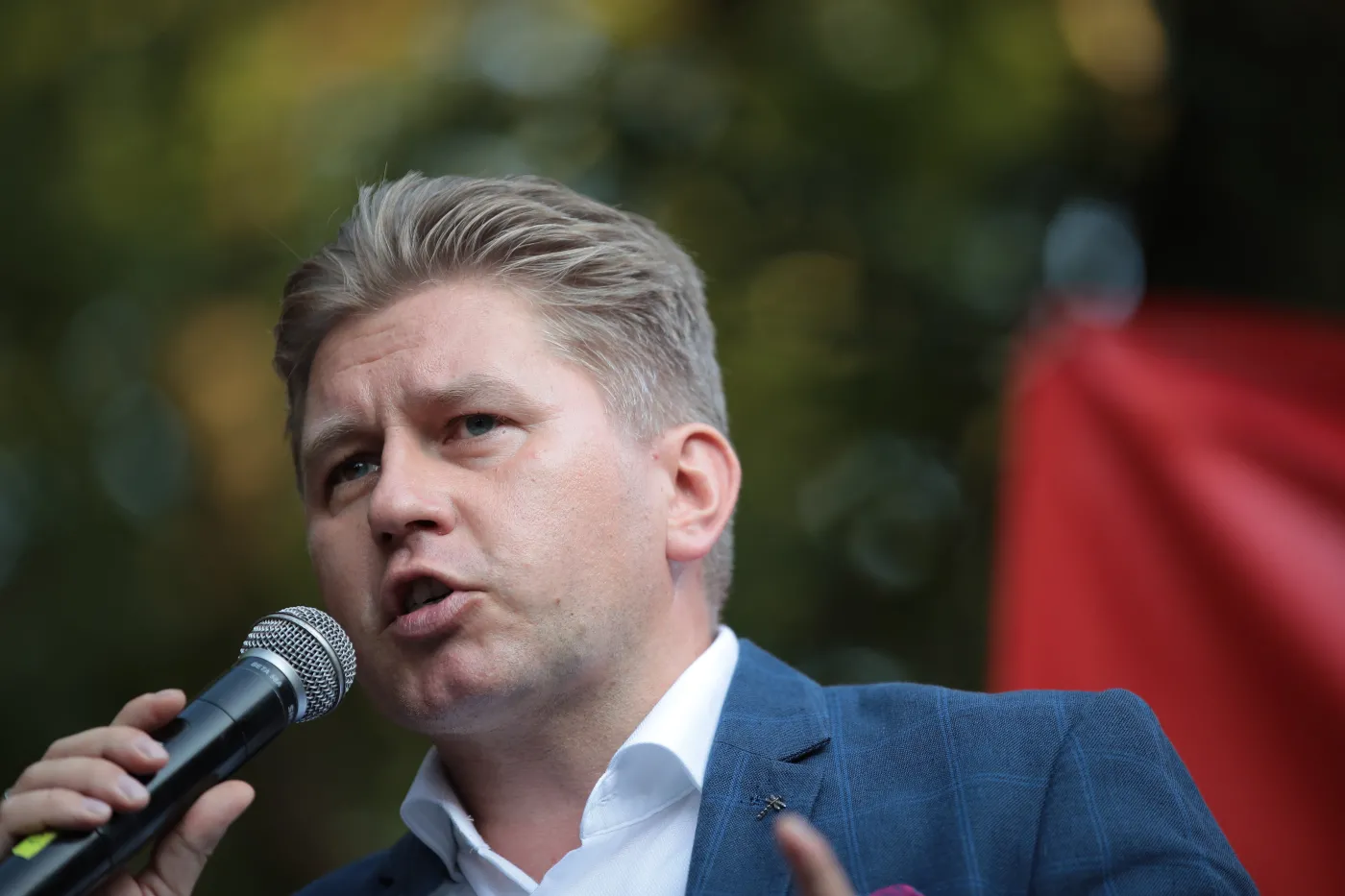 Matczak: Opozycja ma pokusę lekceważenia konstytucji