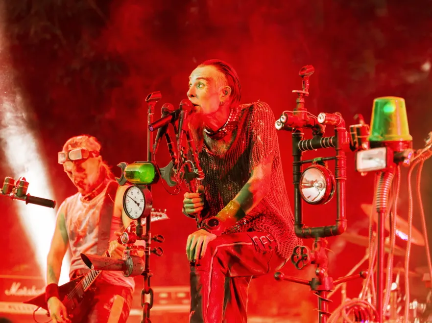 Wokalista Rammstein ma kłopoty. Fanka zarzuca mu podanie „tabletki gwałtu” i przemoc