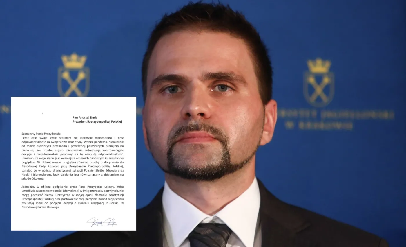 Prof. Krzysztof Pyrć