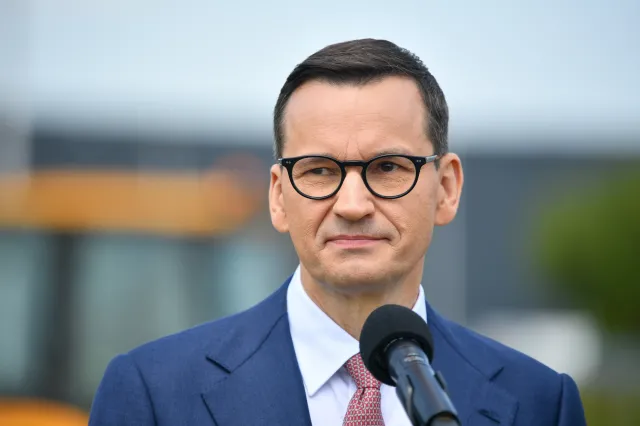 Duda chce nowelizacji "lex Tusk". Zaskakujący komentarz Morawieckiego