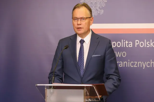 Mularczyk pisze list do unijnych urzędników. Chodzi o reparacje