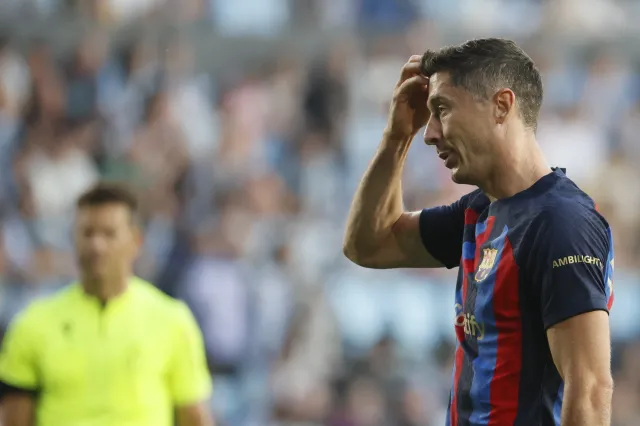 Robert Lewandowski królem strzelców hiszpańskiej ekstraklasy