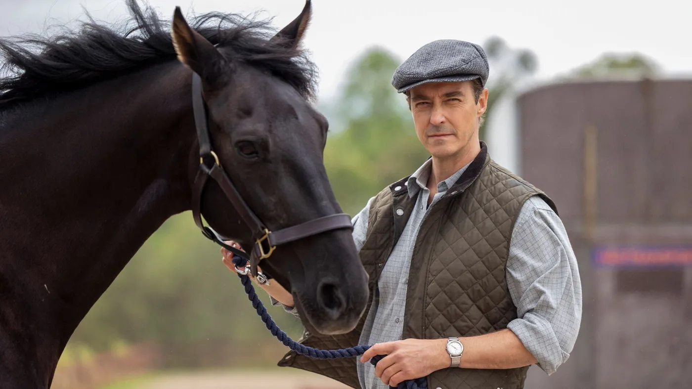 "Riding in Darkness"