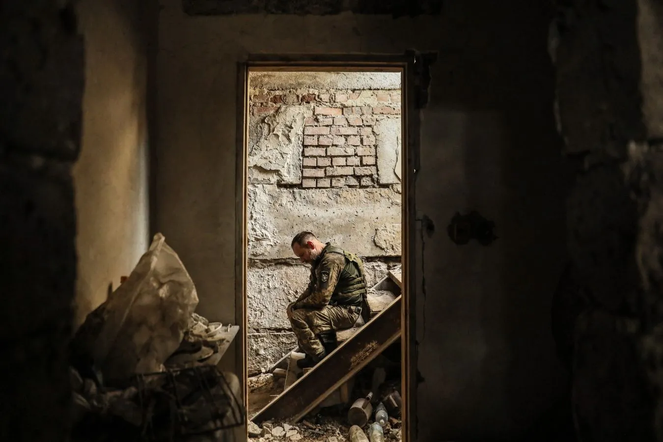 457. dzień wojny. Kolejny atak na Kijów. Rosjanie wystrzelili pociski manewrujące [RELACJA NA ŻYWO]