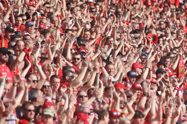 131 088 kibiców na trybunach. Rekord frekwencji w XXI wieku w polskiej Ekstraklasie